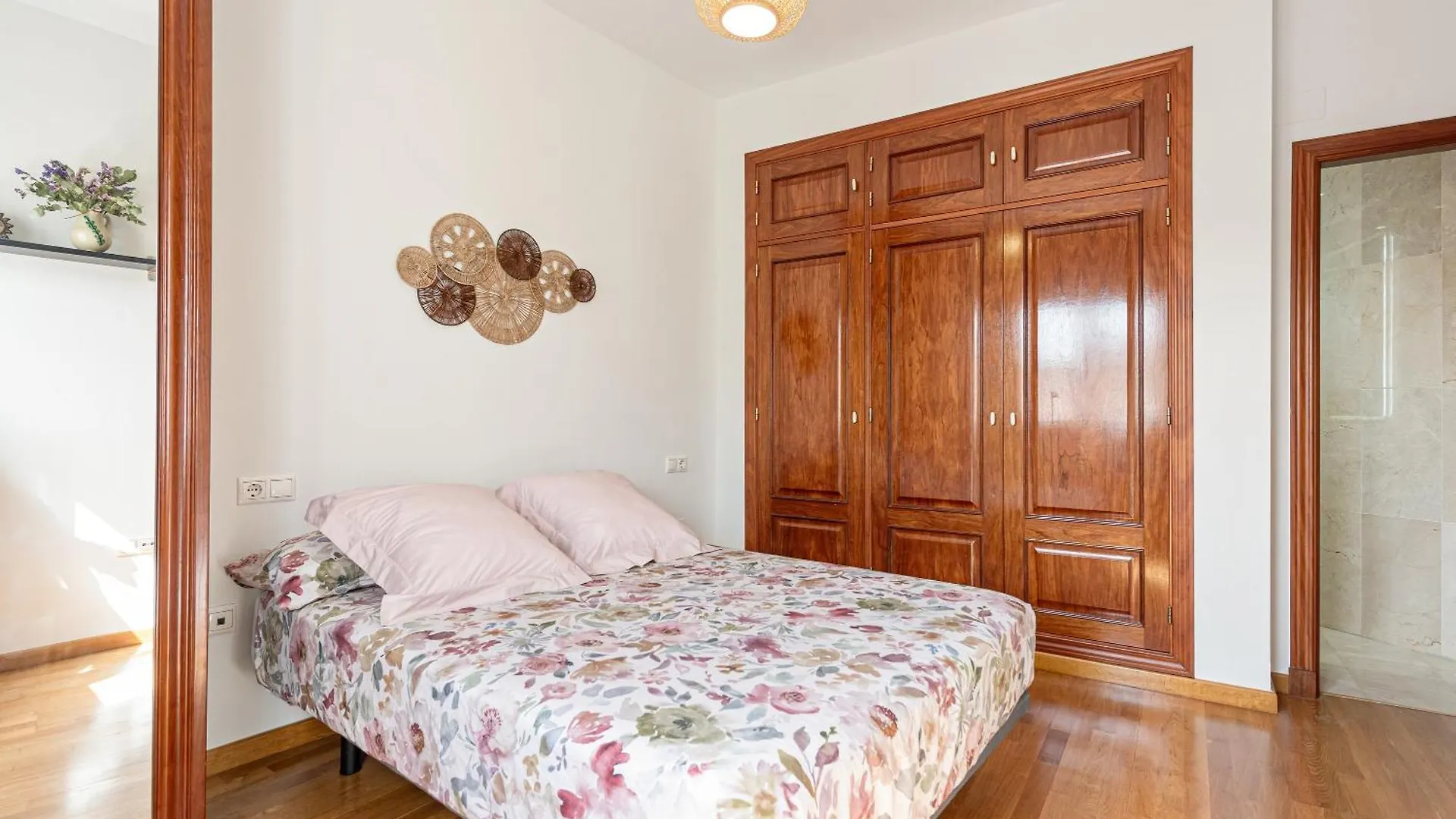 Apartament Luminoso Piso En Centro Historico Malaga