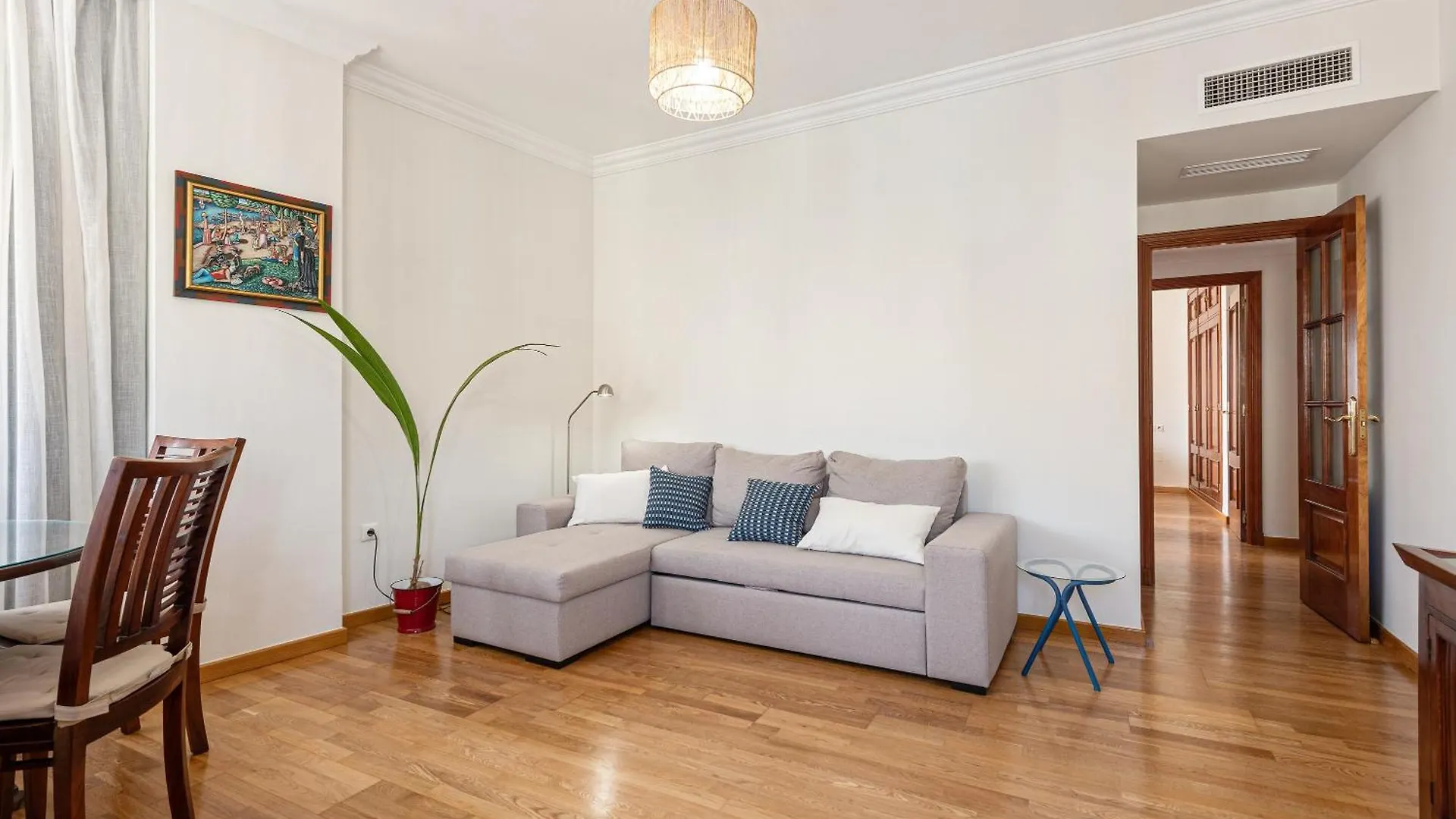 Apartament Luminoso Piso En Centro Historico Malaga