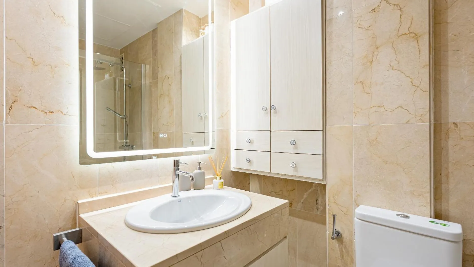 Apartament Luminoso Piso En Centro Historico Malaga