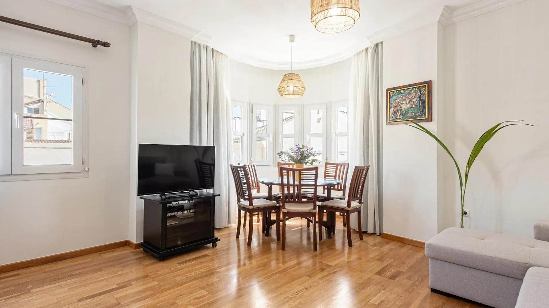 Apartament Luminoso Piso En Centro Historico Malaga 0*,  Hiszpania