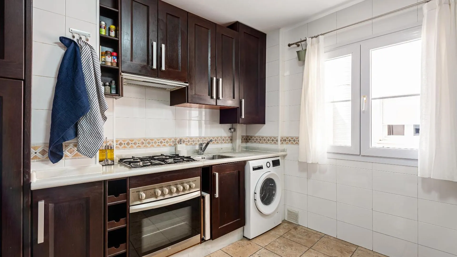 Apartament Luminoso Piso En Centro Historico Malaga