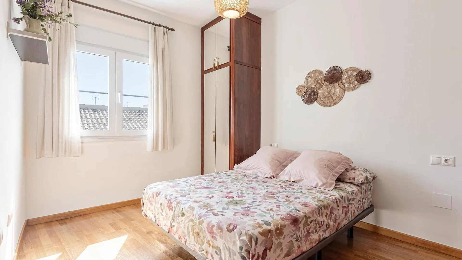 Apartament Luminoso Piso En Centro Historico Malaga
