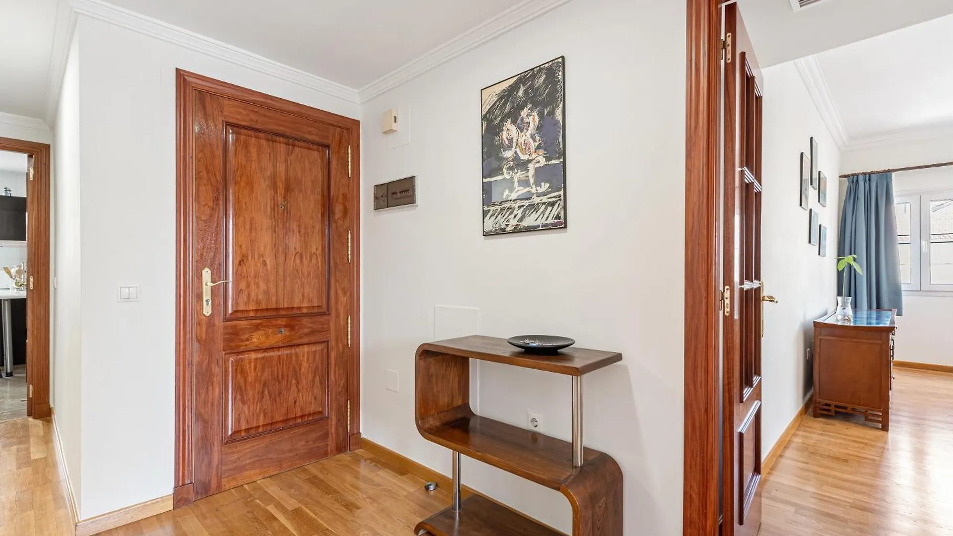 Apartament Luminoso Piso En Centro Historico Malaga Hiszpania