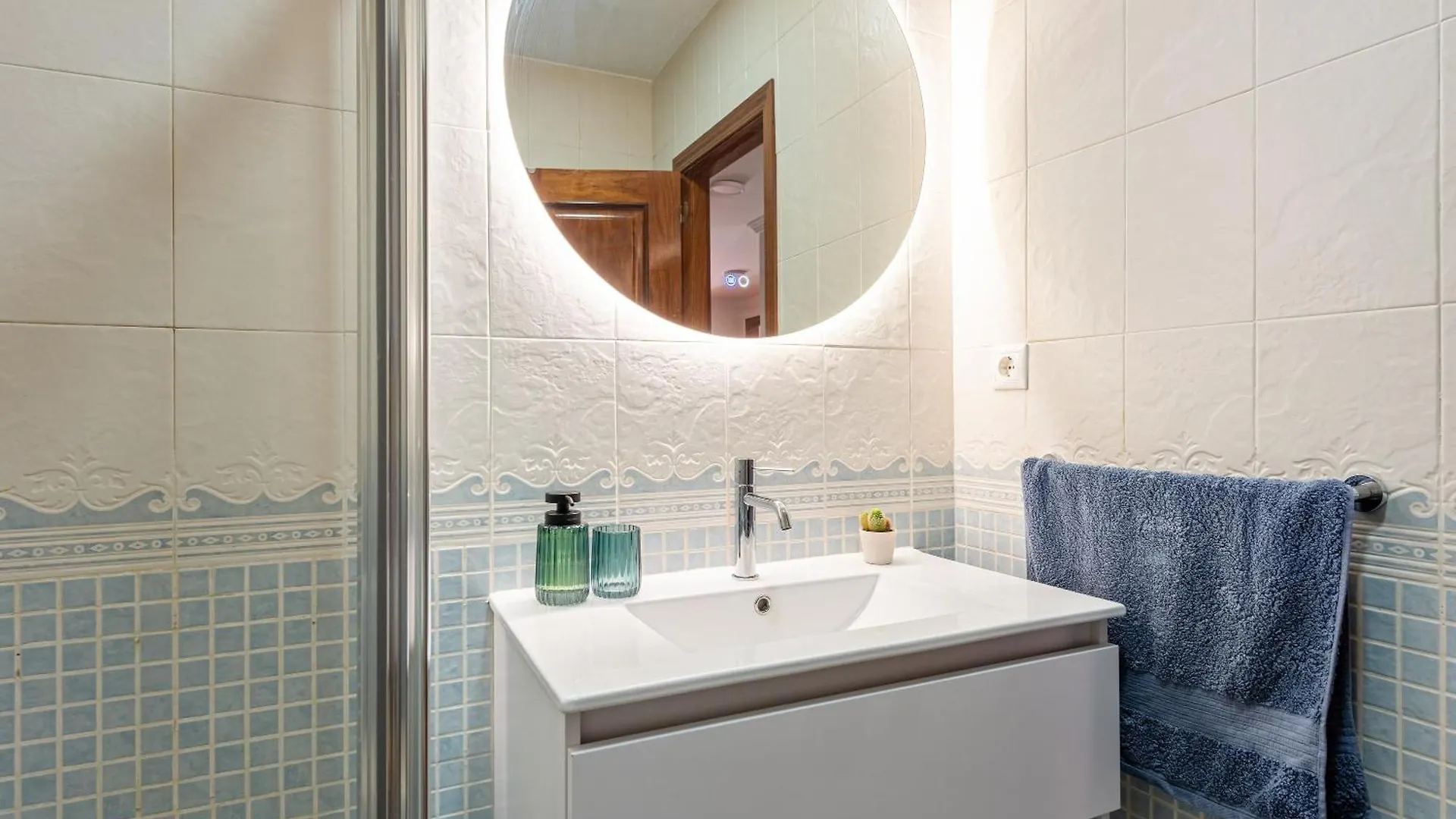 Luminoso Piso En Centro Historico Apartment Malaga